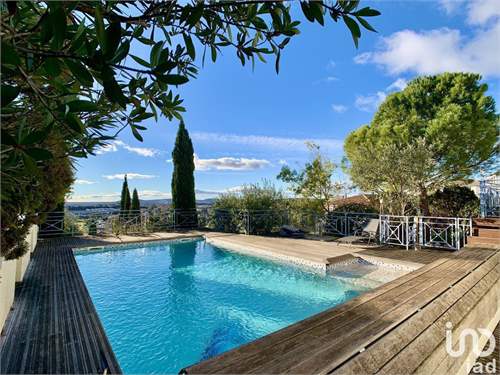# 41554080 - £608,389 - 4 Bed , Herault, Languedoc-Roussillon, France