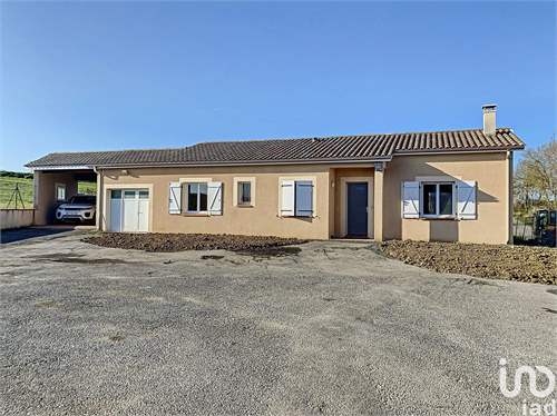 # 41554100 - £203,964 - 3 Bed , Gers, Midi-Pyrenees, France