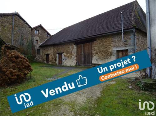 # 41554126 - £118,570 - 4 Bed , Haute-Vienne, Limousin, France