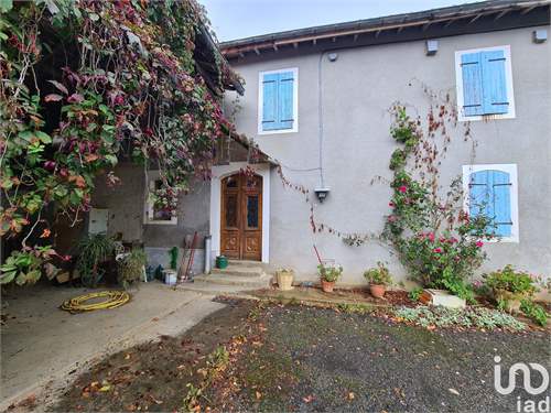 # 41554265 - £93,666 - 4 Bed , Gers, Midi-Pyrenees, France
