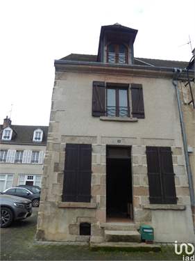 # 41554586 - £43,331 - 4 Bed , Creuse, Limousin, France