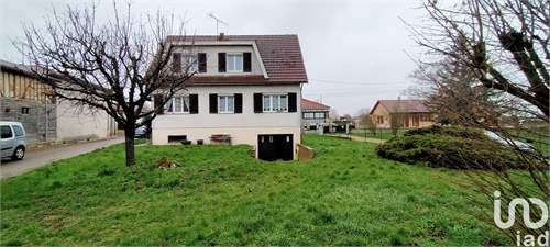# 41554598 - £96,292 - 4 Bed , Marne, Champagne-Ardenne, France