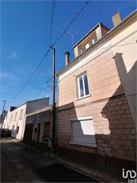 # 41554638 - £80,097 - 2 Bed , Oise, Picardy, France