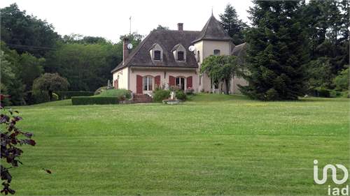 # 41554655 - £459,575 - 6 Bed , Yonne, Burgundy, France