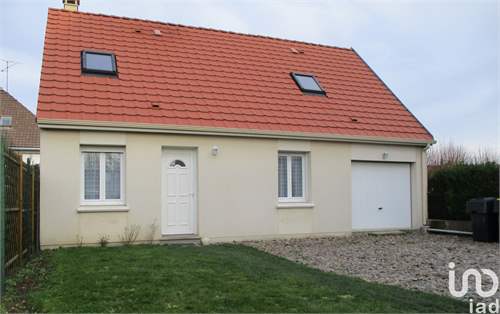 # 41554719 - £206,590 - 3 Bed , Oise, Picardy, France