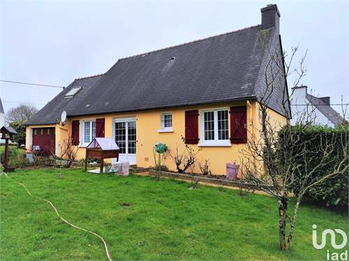 # 41554768 - £77,033 - 2 Bed , Finistere, Brittany, France