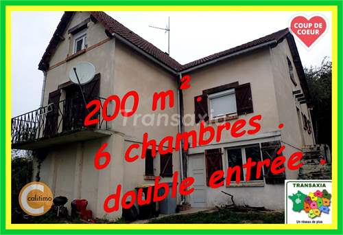 # 41555257 - £61,277 - 7 Bed , Cher, Centre, France
