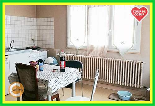 # 41555259 - £124,041 - 5 Bed , Cher, Centre, France