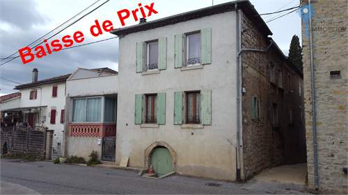 # 41555921 - £103,295 - 5 Bed , Ardeche, Rhone-Alpes, France