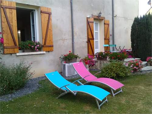 # 41555982 - £154,067 - 1 Bed , Oise, Picardy, France