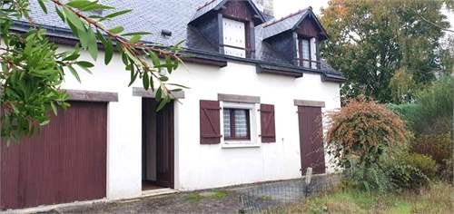 # 41556162 - £156,255 - 3 Bed , Cotes-dArmor, Brittany, France