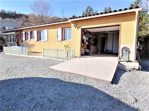 # 41556196 - £264,365 - 3 Bed , Alpes-de-Haute-Provence, Provence-Alpes-Cote dAzur, France