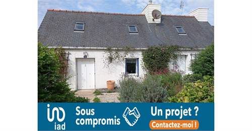# 41559659 - £60,839 - 3 Bed , Cotes-dArmor, Brittany, France
