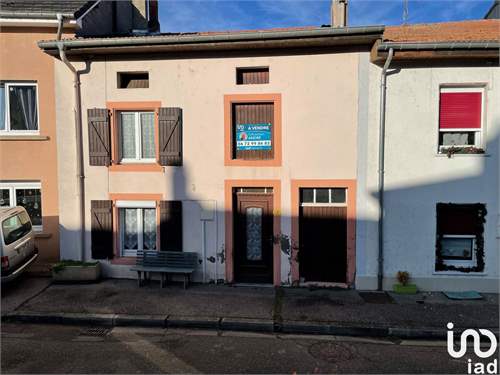 # 41559724 - £25,386 - 3 Bed , Moselle, Lorraine, France