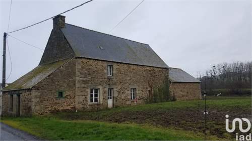 # 41559910 - £86,663 - 2 Bed , Cotes-dArmor, Brittany, France