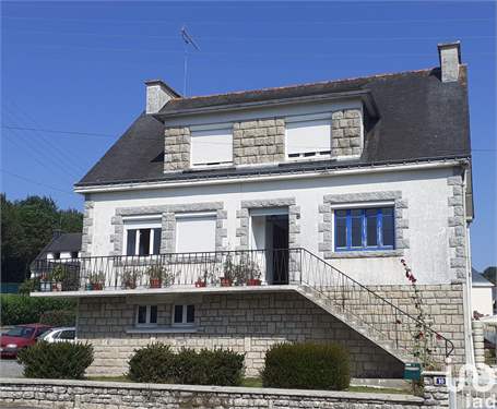 # 41559911 - £109,423 - 4 Bed , Finistere, Brittany, France