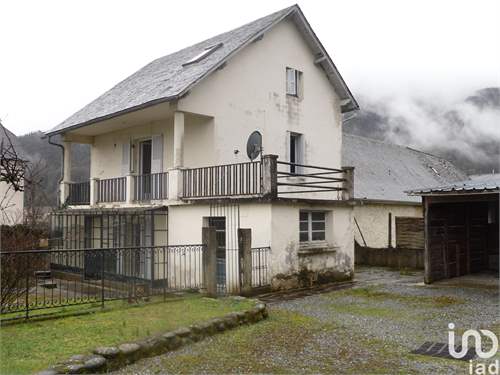 # 41559960 - £96,729 - 3 Bed , Hautes-Pyrenees, Midi-Pyrenees, France