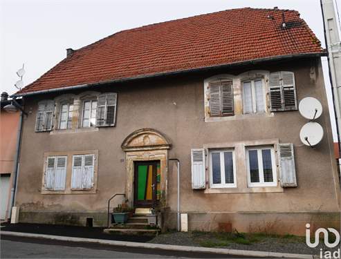 # 41560072 - £71,781 - 6 Bed , Moselle, Lorraine, France