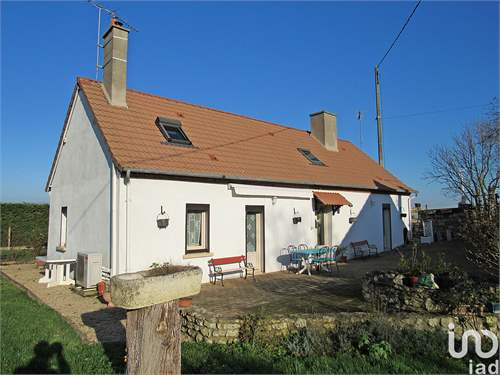 # 41560229 - £137,435 - 3 Bed , Cher, Centre, France