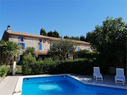 # 41560447 - £560,243 - 14 Bed , Aude, Languedoc-Roussillon, France