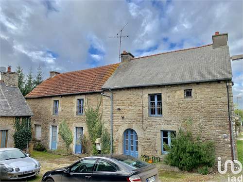 # 41562162 - £124,304 - 6 Bed , Cotes-dArmor, Brittany, France