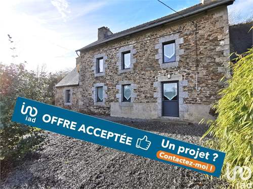 # 41562408 - £210,967 - 3 Bed , Cotes-dArmor, Brittany, France