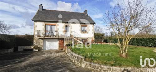 # 41562466 - £139,623 - 2 Bed , Cotes-dArmor, Brittany, France