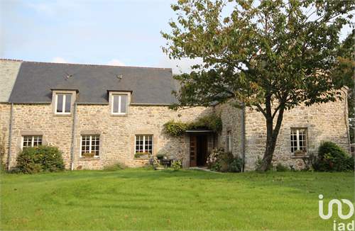 # 41562473 - £240,730 - 4 Bed , Manche, Basse-Normandy, France
