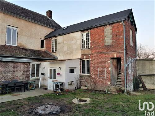 # 41562489 - £142,687 - 4 Bed , Oise, Picardy, France