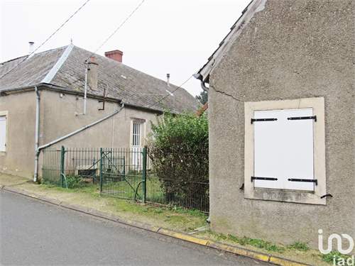 # 41562547 - £47,271 - 2 Bed , Cher, Centre, France
