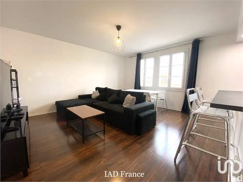 # 41562685 - £188,207 - 2 Bed , Carrieres-sous-Poissy, Yvelines, Ile-de-France, France