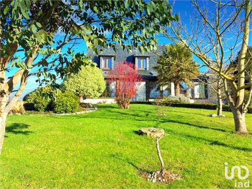 # 41562690 - £300,286 - 5 Bed , Cotes-dArmor, Brittany, France