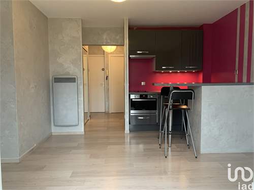 # 41564412 - £95,416 - 1 Bed , Marne, Champagne-Ardenne, France