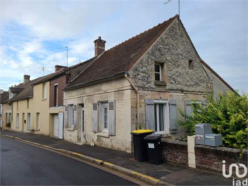 # 41564441 - £139,973 - 2 Bed , Oise, Picardy, France