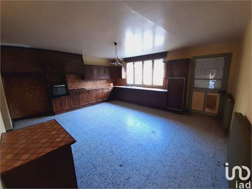 # 41564502 - £128,681 - 3 Bed , Somme, Picardy, France