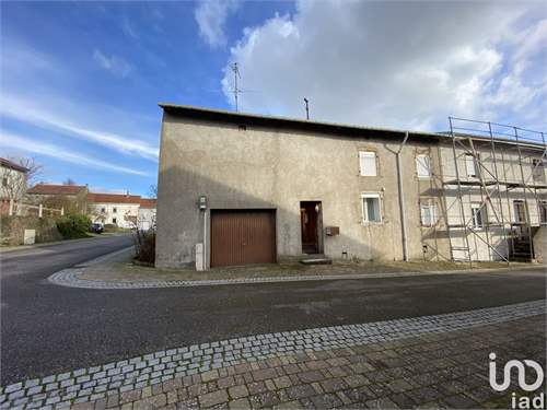 # 41564559 - £42,894 - 2 Bed , Moselle, Lorraine, France