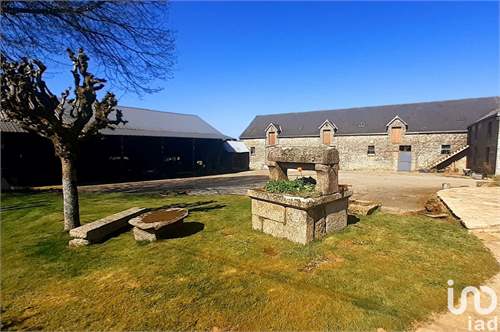 # 41564636 - £202,213 - 5 Bed , Finistere, Brittany, France