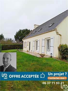 # 41564657 - £275,745 - 4 Bed , Finistere, Brittany, France