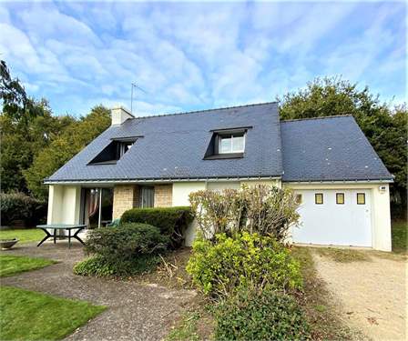 # 41564937 - £336,846 - 3 Bed , Crach, Brittany, France