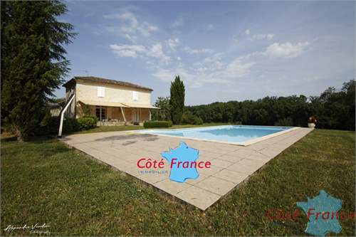 # 41565295 - £589,306 - 8 Bed , Gers, Midi-Pyrenees, France