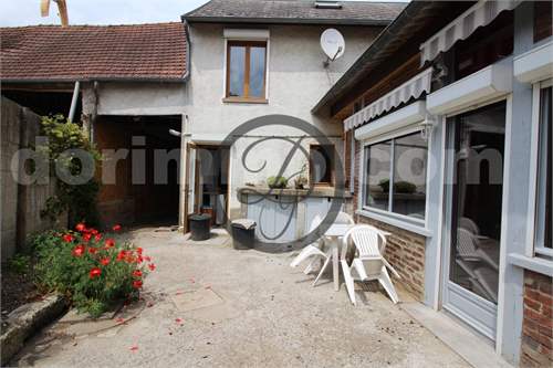 # 41565362 - £110,736 - 5 Bed , Somme, Picardy, France