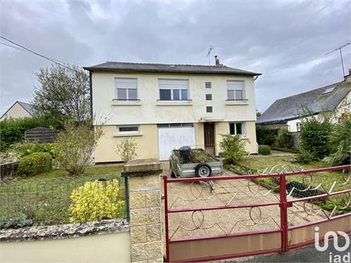 # 41566969 - £57,337 - 3 Bed , Cotes-dArmor, Brittany, France