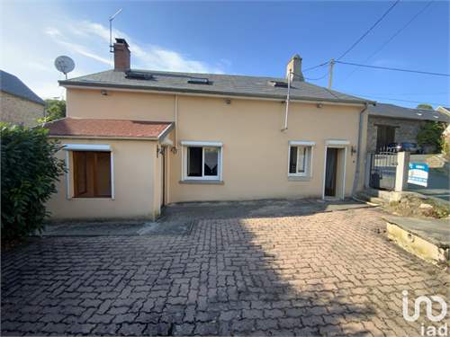 # 41566975 - £97,167 - 3 Bed , Creuse, Limousin, France