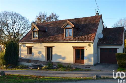 # 41566985 - £117,739 - 3 Bed , Creuse, Limousin, France