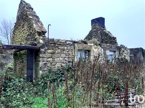# 41567034 - £51,647 - 3 Bed , Finistere, Brittany, France