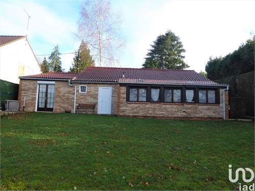 # 41567083 - £52,523 - 3 Bed , Creuse, Limousin, France