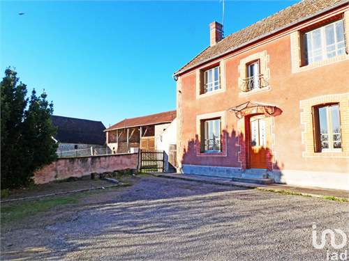 # 41567089 - £111,611 - 3 Bed , Creuse, Limousin, France