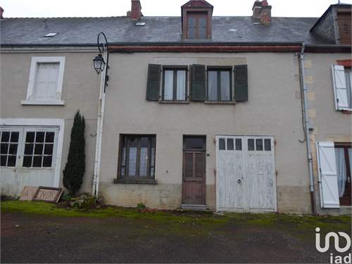 # 41567095 - £47,708 - 3 Bed , Creuse, Limousin, France