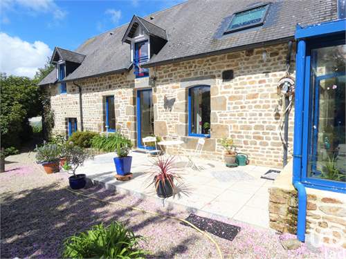 # 41567434 - £287,125 - 5 Bed , Manche, Basse-Normandy, France