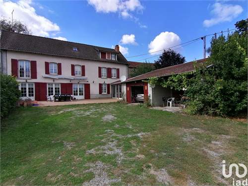 # 41567498 - £244,231 - 5 Bed , Creuse, Limousin, France